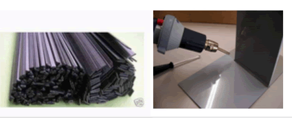 Zavarivanje termoplasta tehnologijom vrućeg zraka